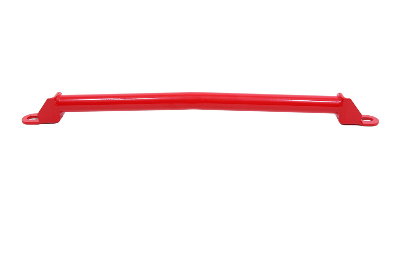 Ford Mustang Chassis Bracing - BMR Suspension - A-Arm Support Brace - Red - `05-`14 Ford Mustang Chassis Bracing - BMR Suspension - A-Arm Support Brace - Red - `05-`14